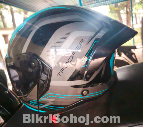 Bike helmet
